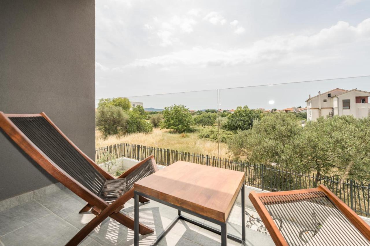Holiday House Sukosan Zadar Exterior foto