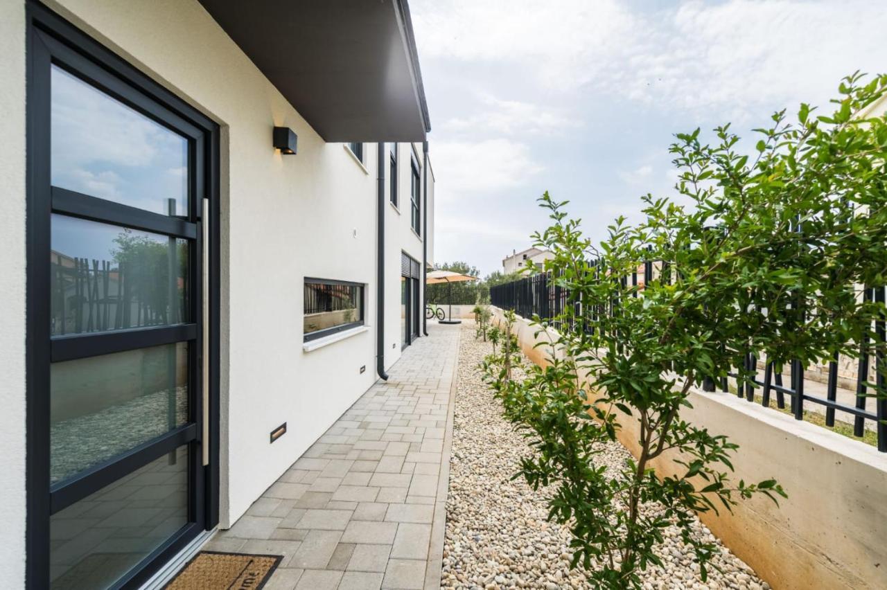 Holiday House Sukosan Zadar Exterior foto