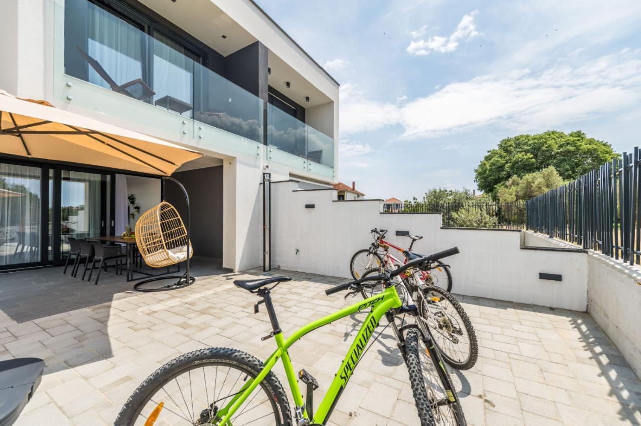 Holiday House Sukosan Zadar Exterior foto